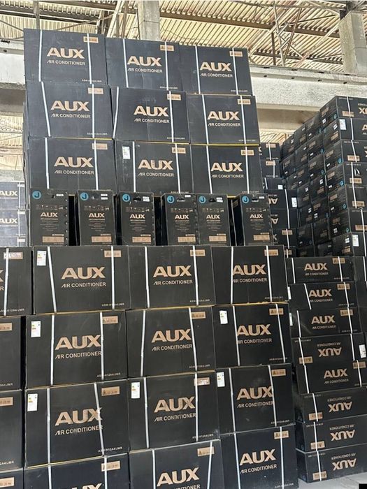 AUX CCRE 18 — Для помещений до 70 м², охлаждение и обогрев