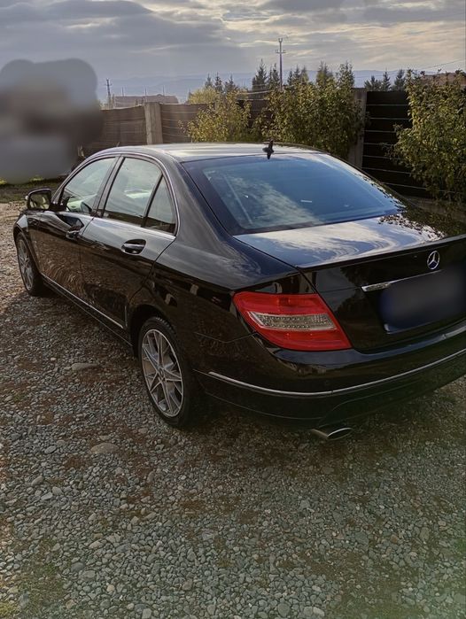 MERCEDES-BENZ C-Class 2009 — imagine 5