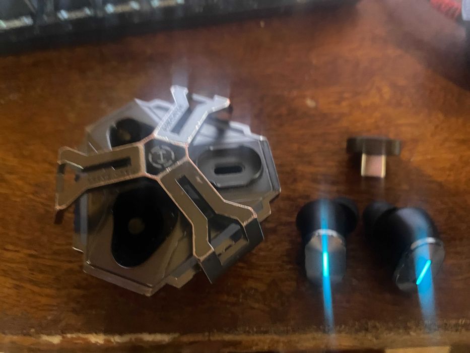 Гейминг слушалки Edifier Hecate GX05, TWS, Space Grey