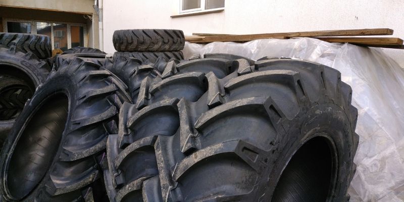 18.4-26 cauciucuri noi taf, combina sau buldo agricole cu 16PR NXYW