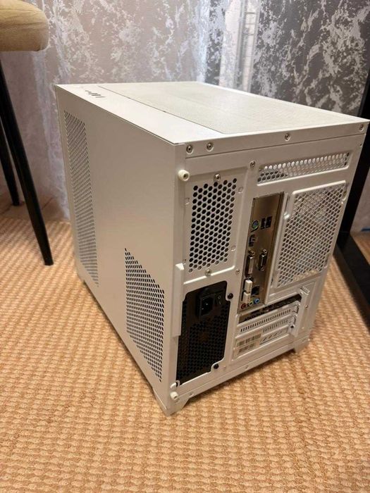 Компьютер ryzen 5 5600\3060\16bg