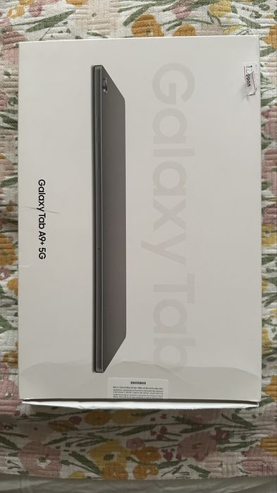Планшет Galaxy Tab A9+ 5G