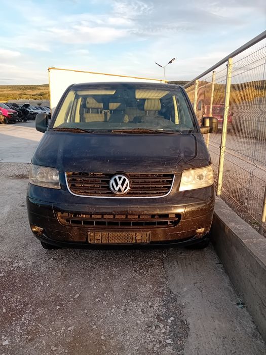 Фолксваген Транспортер / Vw Transporter T5 1.9 / 2.0 /2.5 TDI НА ЧАСТИ