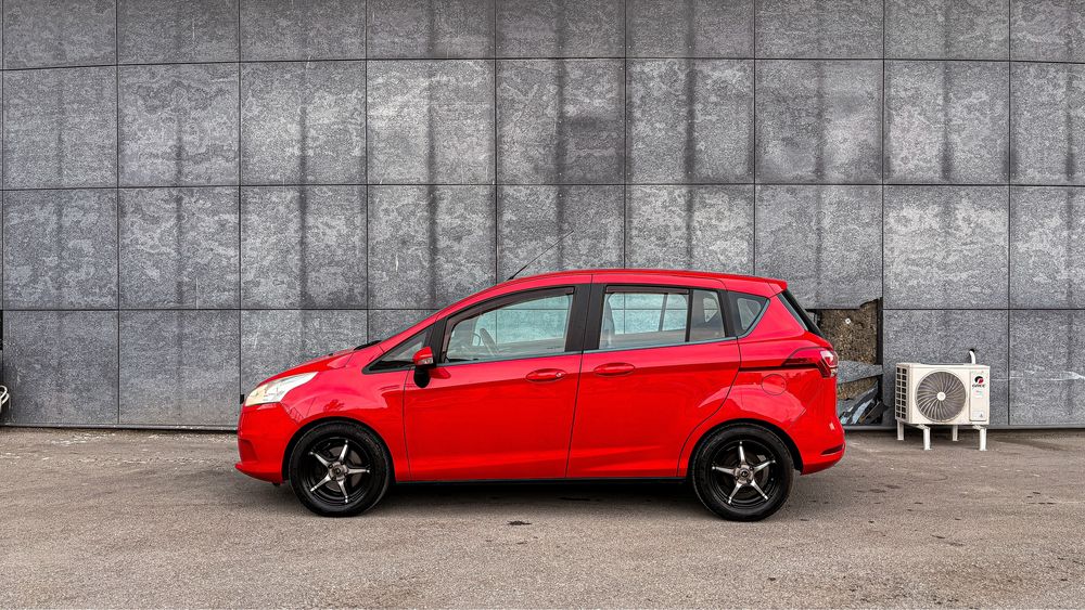 Ford B-Max 1.0 EcoBoost 101кс 2016г • 180 000 км • Ръчни скорости