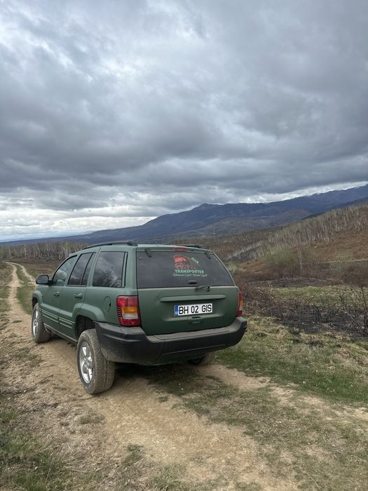 Jeep grand Cherokee 2,7
