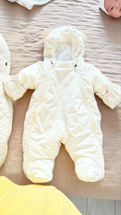 комбенизон с конвертом