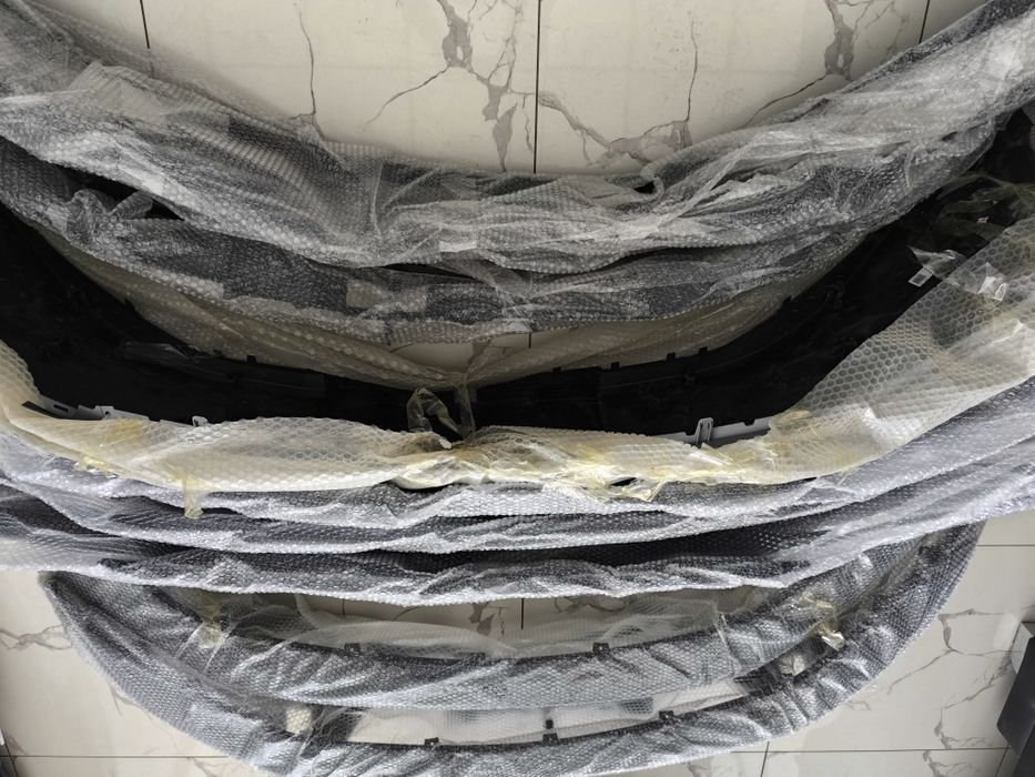 Оригинальный передний бампер и нижняя часть для xpeng g3