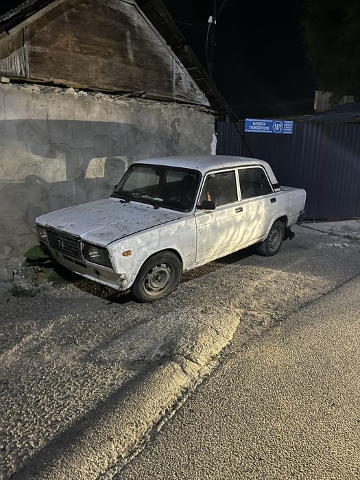 Жигули . Ваз 2107