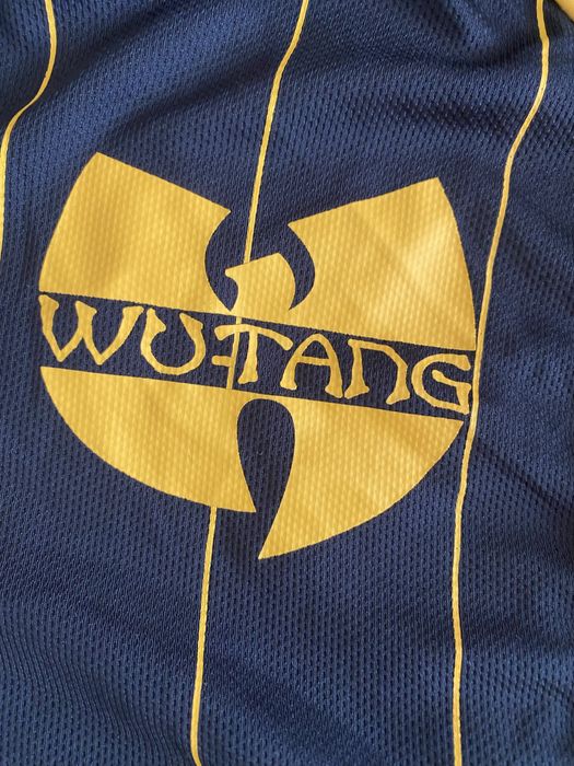 Wu tang clan бейзболна блуза