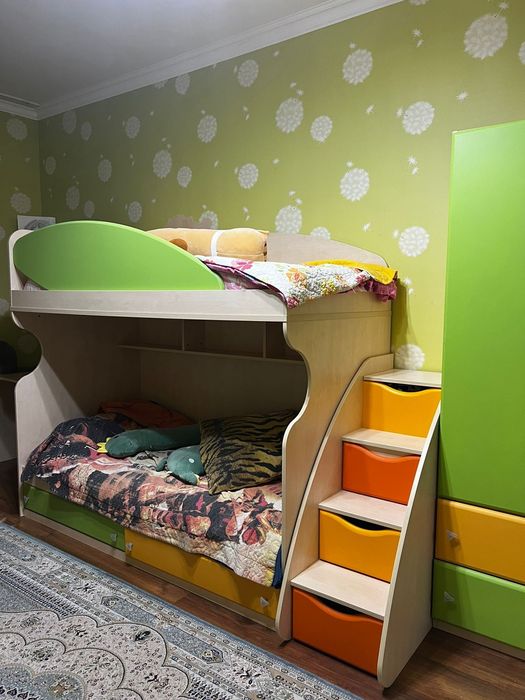 Детский гарнитур (на двоих детей)