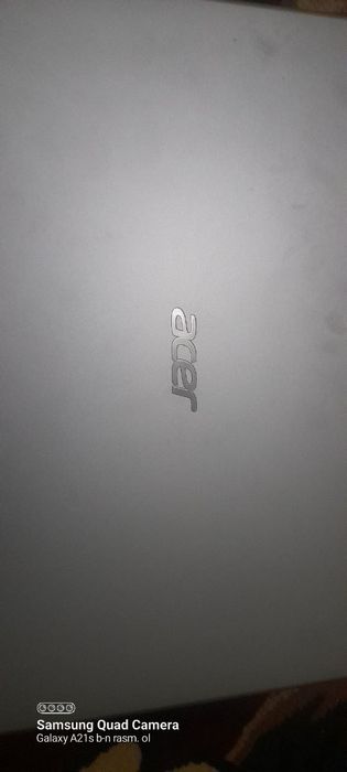 Aspire 3  yangi kafolatlangan.