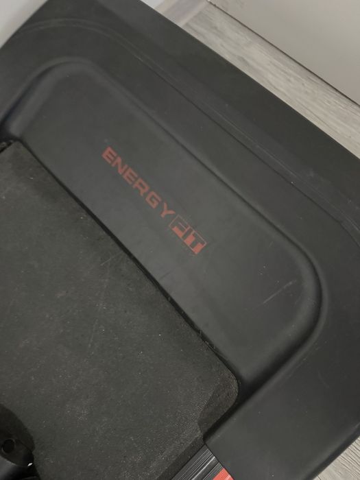 Vand banda de alergare energy fit mt10a cu inclinare automata