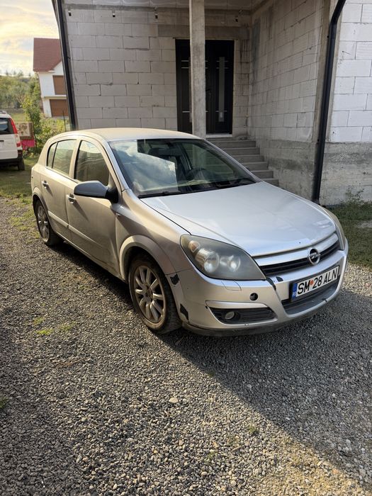 Opel Astra H