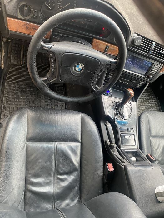 Бмв е39 1997 год