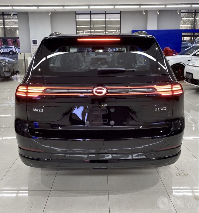 Gac aion i60 2026 gibrit dop opsiya