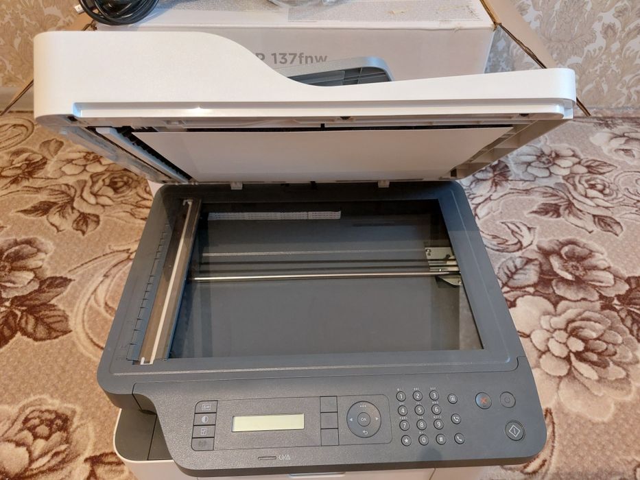 Продам принтер МУФ hp