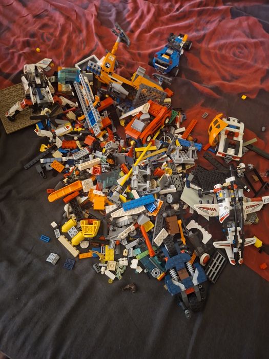 Vand piese lego copii