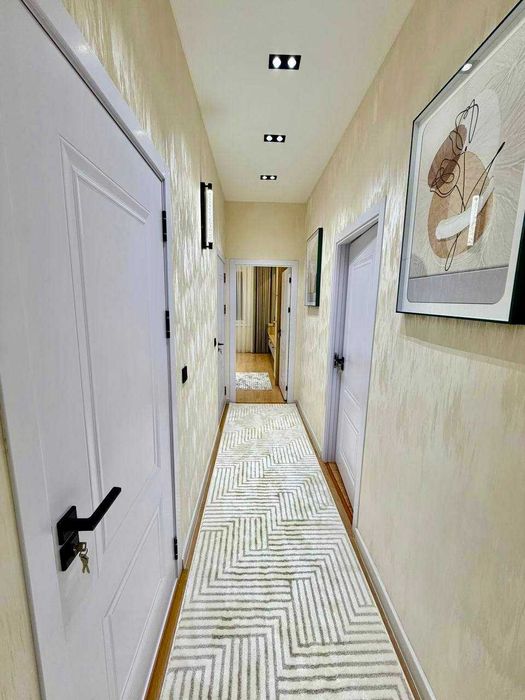 Oqtepa Sohil boyi 2/8/9 62м2 евро квартира 62м2 Чиланзар: Октепа