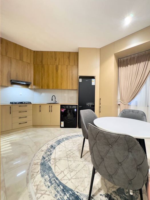 Квартира 2/6/9 Буюк Ипак Йули" Элитный ЖК Сайрам "Breadly"