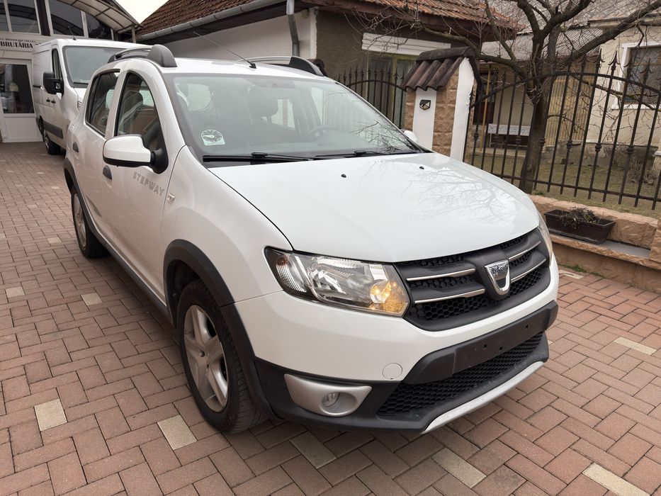 DACIA Sandero Stepway 2017 — imagine 2