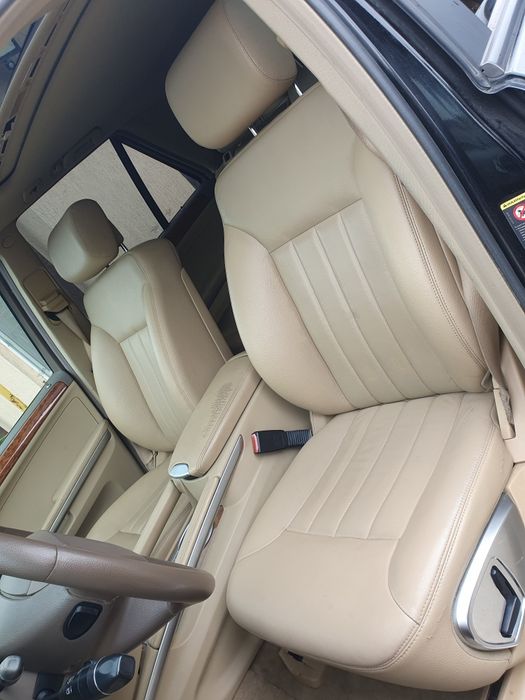 Mercedes ML 350 Benzina + GPL