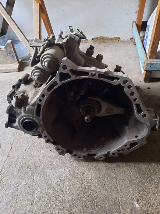 Коробка передачь