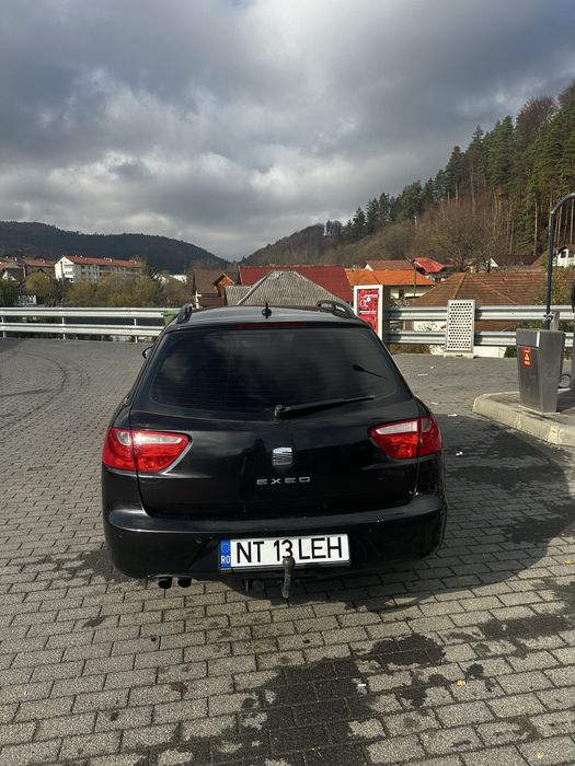 Vand Seat Exeo 2.0 TDi