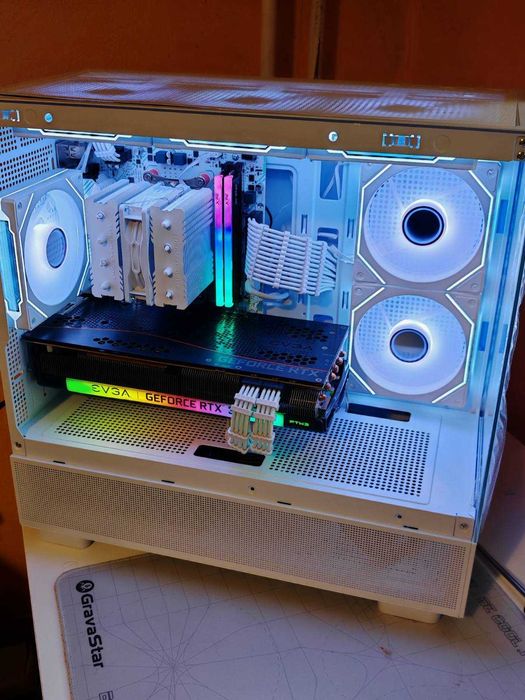 Gaming PC/rtx3070/r7 5700