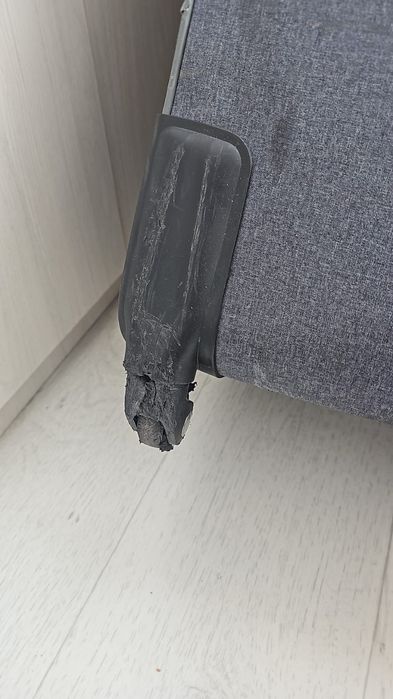 Ремонт чемоданов