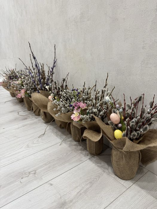 Продажа настоящей вербы