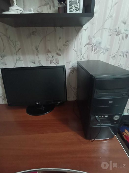 Настольный компьютер  для офисных работ