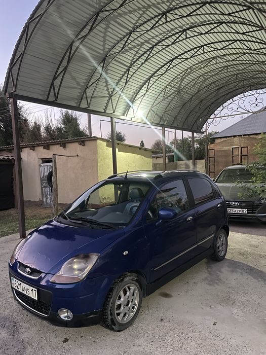 Matiz JOY 2014 Корейская сборка