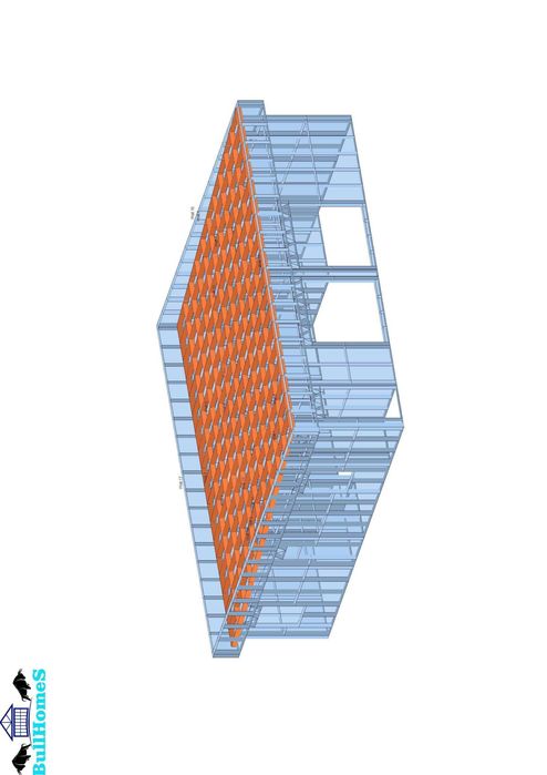Къща, Сглобяеми къщи, Преместваеми, Модулни, Жилищни - 99м²