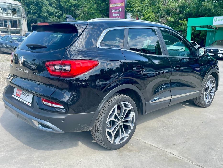 Renault Kadjar Renault Kadjar Automat Techno
