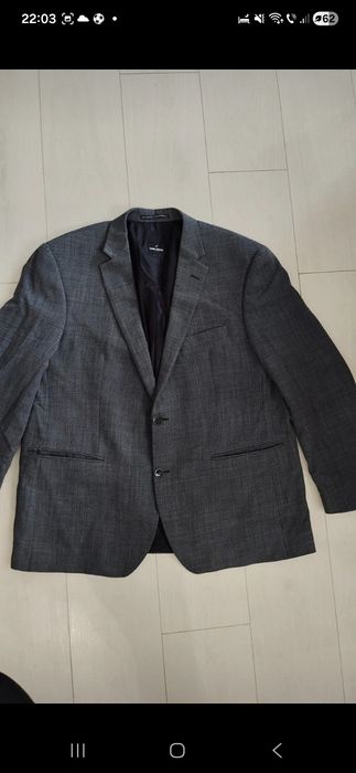 Sacou elegant/casual bărbați Daniel Hechter lână