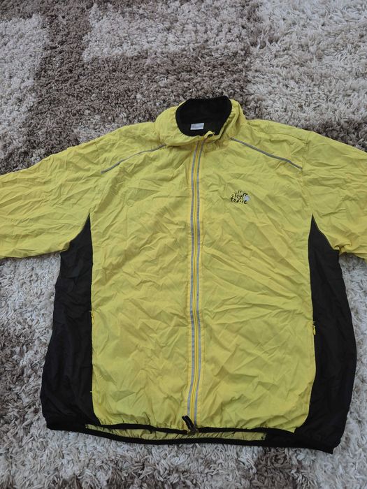 Jacheta foita biker impermeabila Le Tour de France