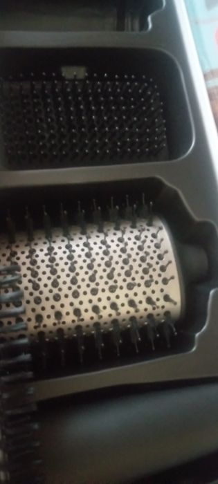 Фен щётка профессиональный