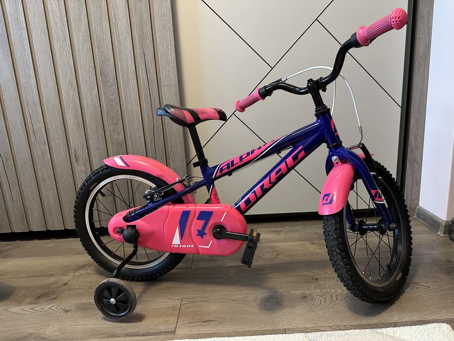 Детски велосипеди Drag Alpha 16 -2бр