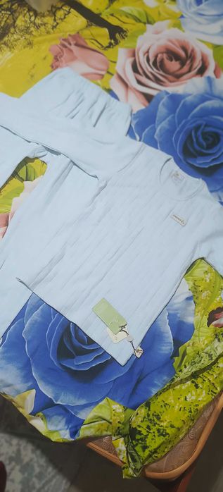 Детская пижама новая