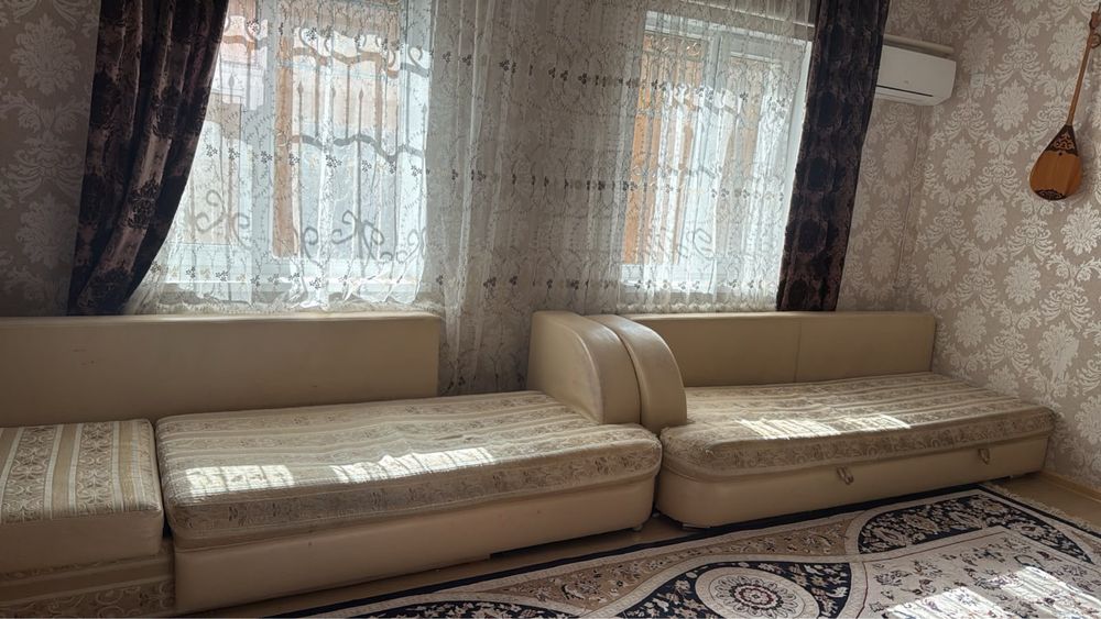 Диван екеу Сатылады