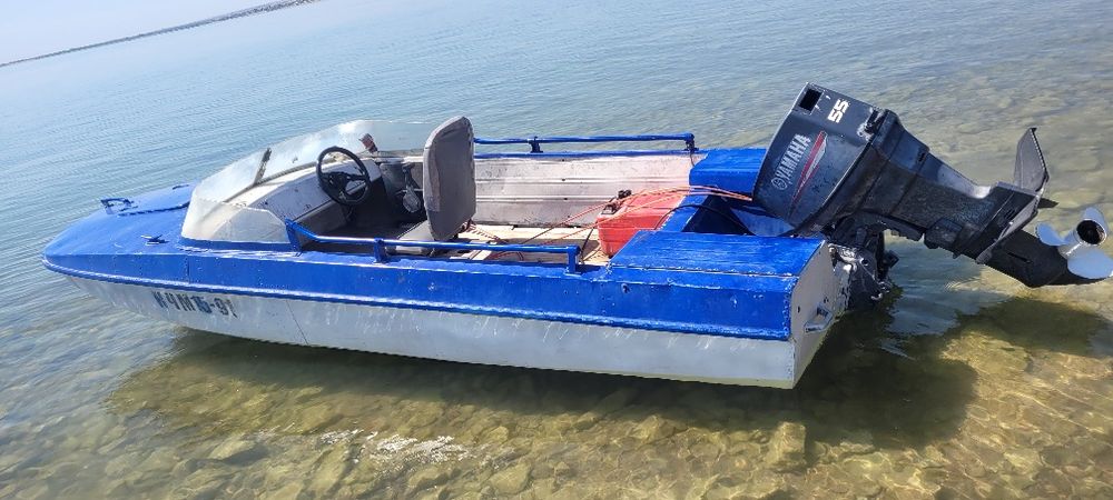 Лодка объ - 3 в хорошем состоянии