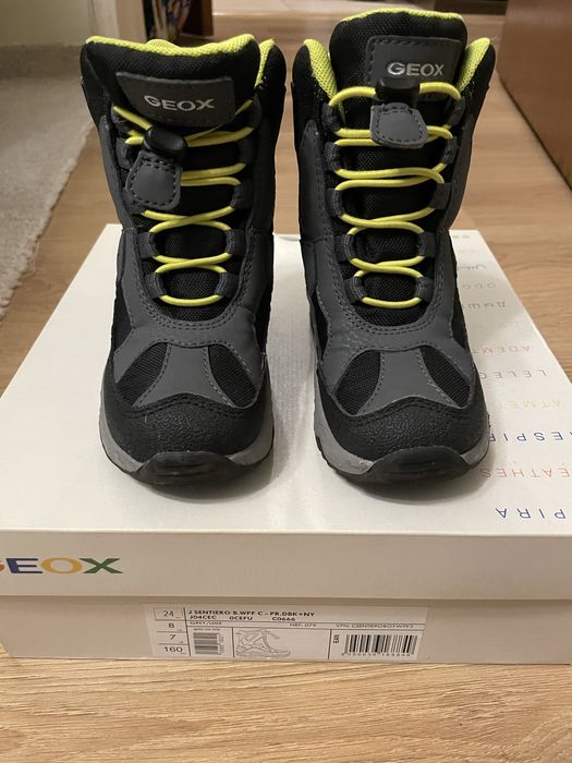 Ghete Geox Respira copii marime 24