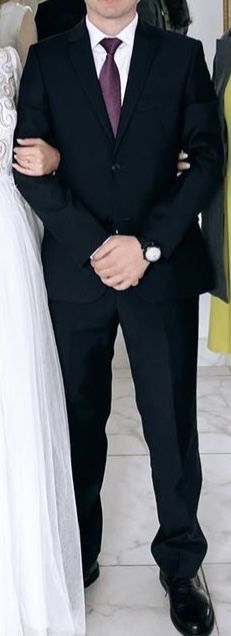 Классический костюм