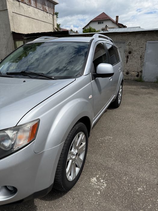 MITSUBISHI Outlander 2008 — imagine 2