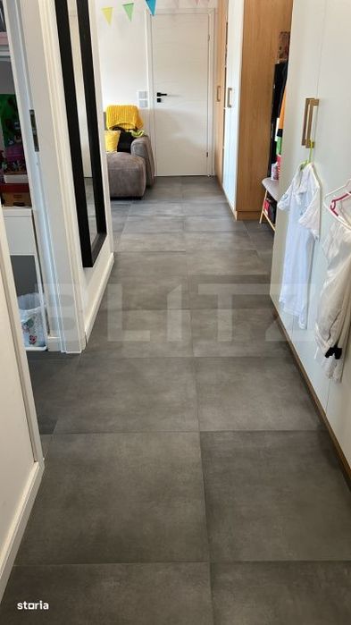 Apartament 3 camere cu gradina, terasa si parcare langa Baza Sportiva