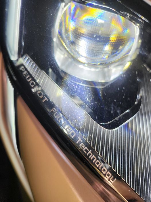 Peugeot 508 GT Pack 1.6 бензин 225 к.с