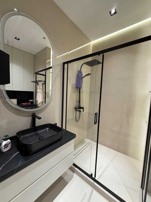 НОВОСТРОЙКА! Готовый Арендатор Новая 2х ком кв-ра на Алайский Ц-2