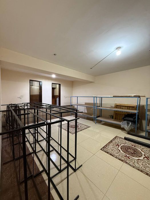 Сдаётся складское помещение