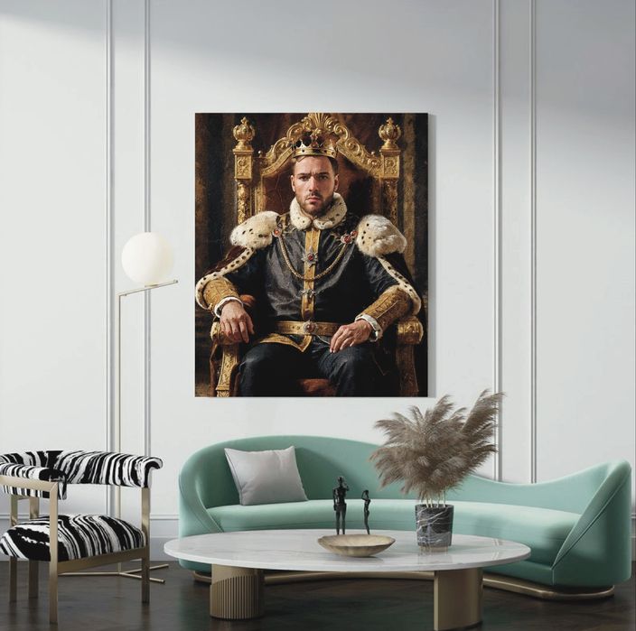 Дигитални  портрети и карикатури