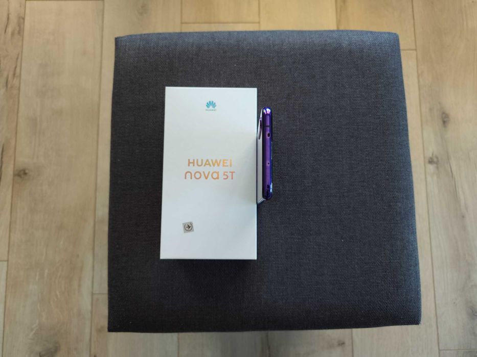 Продавам HUAWEI nova 5T